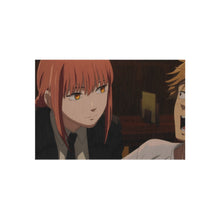 Load image into Gallery viewer, Anime Chainsaw Man Rug
