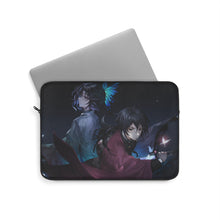 Load image into Gallery viewer, Demon Slayer: Kimetsu no Yaiba Laptop Sleeve
