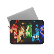 Load image into Gallery viewer, Kuroko&#39;s Basketball Tetsuya Kuroko, Daiki Aomine, Atsushi Murasakibara Laptop Sleeve
