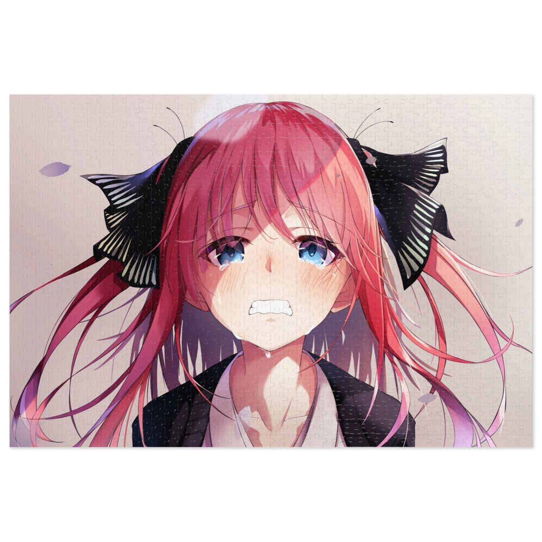The Quintessential Quintuplets Nino Nakano Jigsaw Puzzle