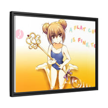 Load image into Gallery viewer, Toradora! Canvas Framed Art Print
