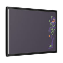 Load image into Gallery viewer, Anime Neon Genesis Evangelion Canvas Framed Art Print
