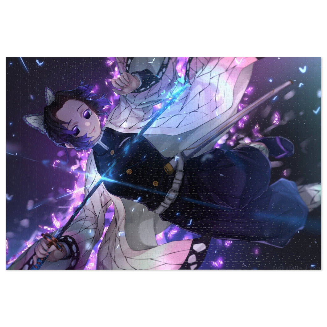 Demon Slayer: Kimetsu no Yaiba Jigsaw Puzzle