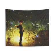Blood Blockade Battlefront Indoor Wall Tapestry