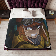 Load image into Gallery viewer, The Promised Neverland Sherpa Blanket

