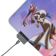 Load image into Gallery viewer, Anime Aria RGB LED Mouse Pad (Desk Mat)
