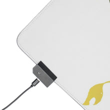 Load image into Gallery viewer, Mushoku Tensei: Jobless Reincarnation RGB LED Mouse Pad (Desk Mat)
