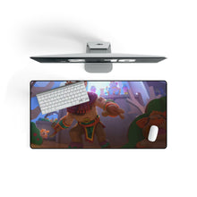 Load image into Gallery viewer, Plushie Cernunnos Mouse Pad (Desk Mat)
