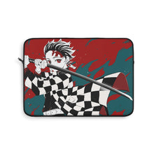 Load image into Gallery viewer, Anime Demon Slayer: Kimetsu no Yaiba Laptop Sleeve
