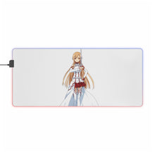 Load image into Gallery viewer, Sword Art Online RGB LED Mouse Pad (Desk Mat)
