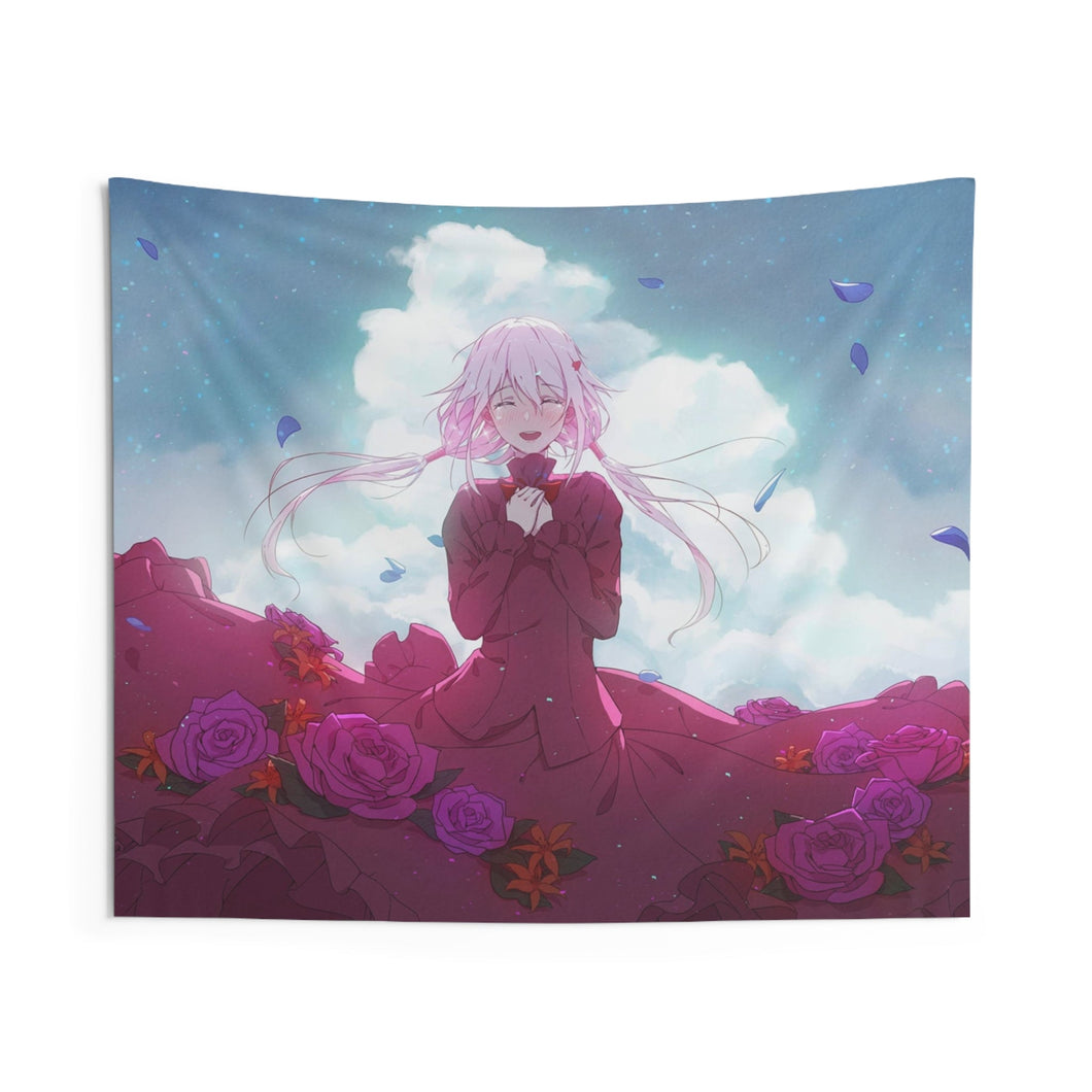 Guilty Crown Inori Yuzuriha Indoor Wall Tapestry