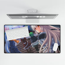 Load image into Gallery viewer, Anime Touhou Mouse Pad (Desk Mat)
