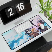 Load image into Gallery viewer, The 100 Girlfriends Who Really, Really, Really, Really, Really Love You Mouse Pad (Desk Mat)
