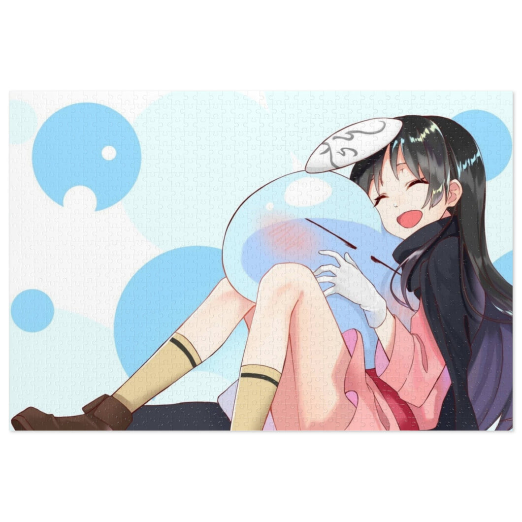 That Time I Got Reincarnated As A Slime Jigsaw Puzzle