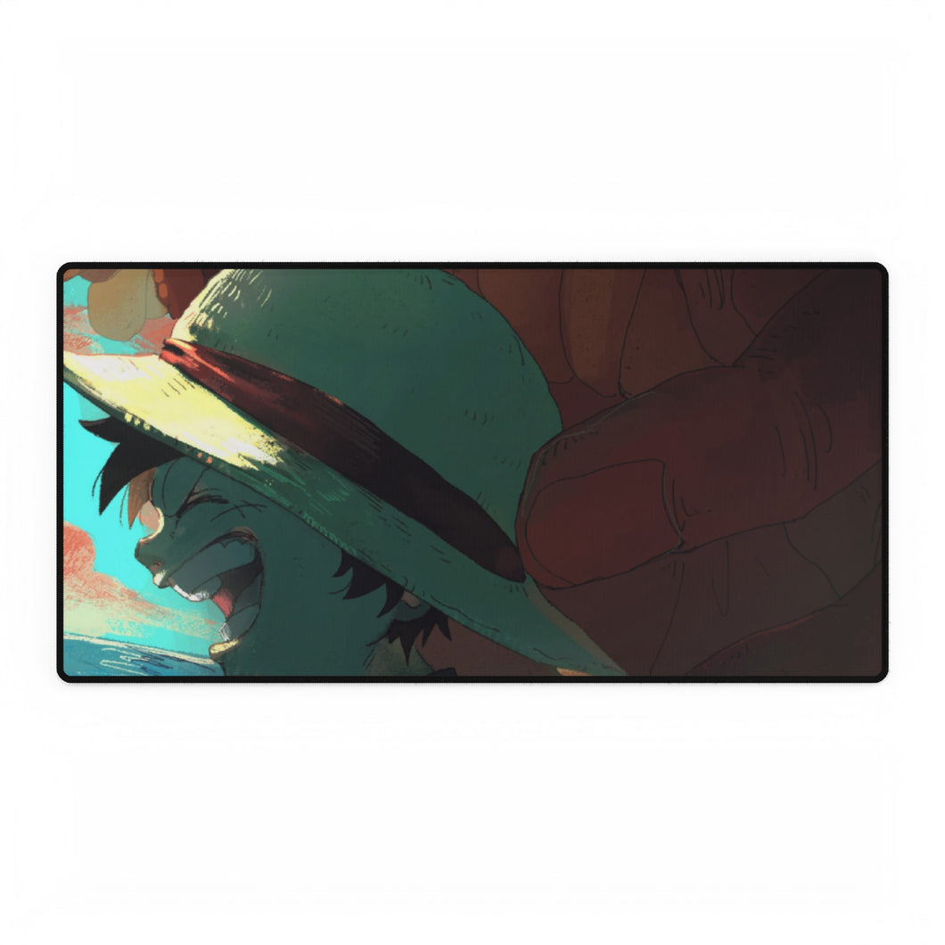 Anime One Piece Mouse Pad (Desk Mat)
