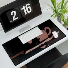Load image into Gallery viewer, Anime Sayonara, Zetsubou-Sensei Mouse Pad (Desk Mat)

