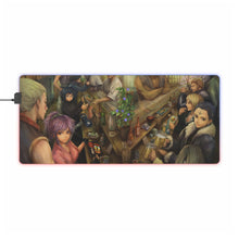 Load image into Gallery viewer, Genei Ryodan RGB LED Mouse Pad (Desk Mat)
