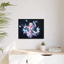 Load image into Gallery viewer, Anime Re:ZERO -Starting Life in Another World- Canvas Framed Art Print
