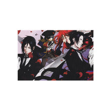 Load image into Gallery viewer, Black Butler Rug
