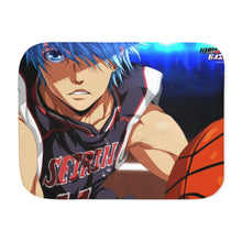 Load image into Gallery viewer, Anime Kuroko&#39;s Basketball Sherpa Blanket
