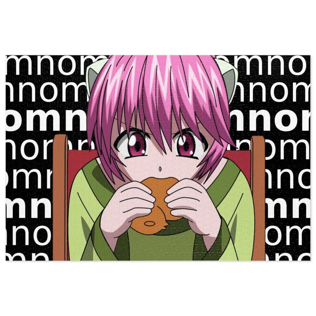 Anime Elfen Lied Jigsaw Puzzle