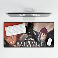 Load image into Gallery viewer, Anime Rage of Bahamut: Genesis Mouse Pad (Desk Mat)

