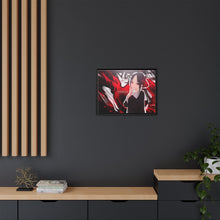 Load image into Gallery viewer, Anime Kaguya-sama: Love is War Canvas Framed Art Print
