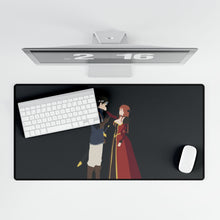 Load image into Gallery viewer, Maoyuu Maou Yuusha Mouse Pad (Desk Mat)
