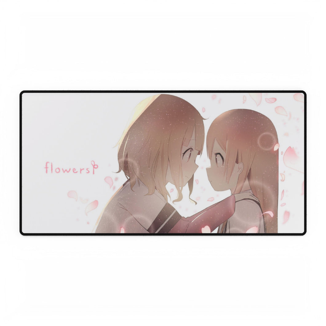Yuru Yuri Mouse Pad (Desk Mat)
