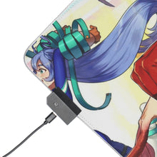 Load image into Gallery viewer, My Hero Academia RGB LED Mouse Pad (Desk Mat)
