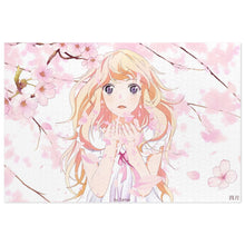 Load image into Gallery viewer, Anime Your Lie in April Jigsaw Puzzle
