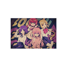 Load image into Gallery viewer, Bocchi the Rock Rug
