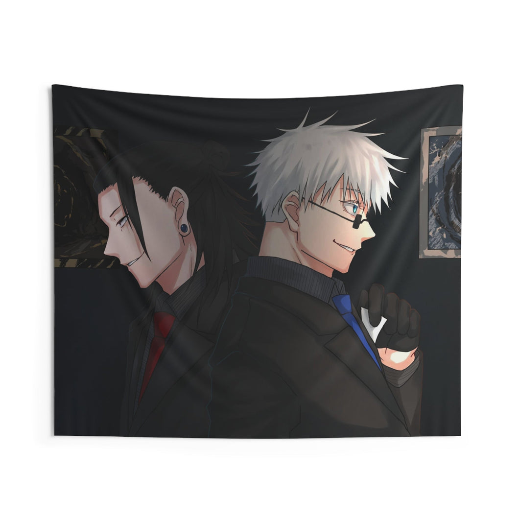 Jujutsu Kaisen Indoor Wall Tapestry