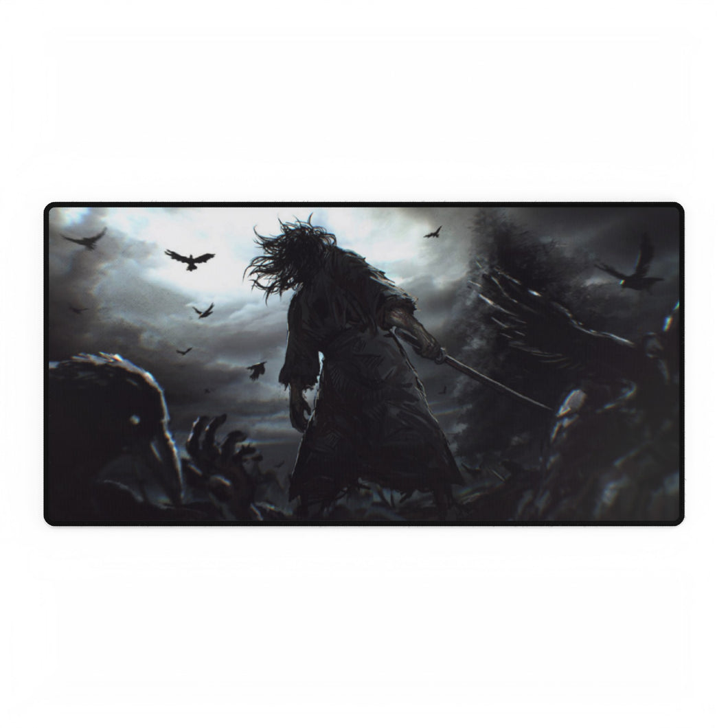 Anime Vagabond Mouse Pad (Desk Mat)