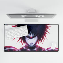 Load image into Gallery viewer, Anime One-Punch Man Mouse Pad (Desk Mat)
