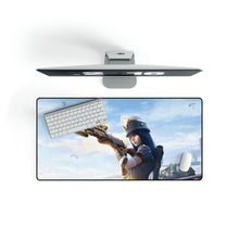Load image into Gallery viewer, Caitlyn Arcane PUBG Mobile Mouse Pad (Desk Mat)
