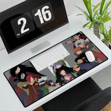 Load image into Gallery viewer, The Great Generations || The Will of Fire || The Reincarnates Mouse Pad (Desk Mat)
