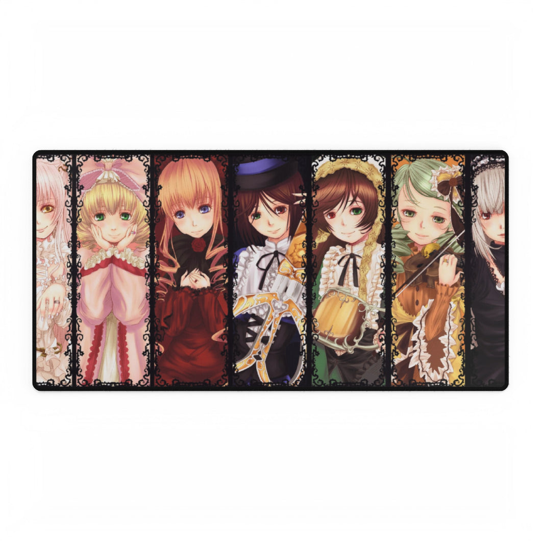 Anime Rozen Maidenr Mouse Pad (Desk Mat)