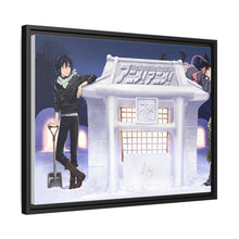 Load image into Gallery viewer, Anime Noragami Canvas Framed Art Print
