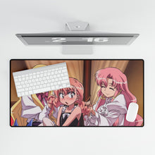 Load image into Gallery viewer, Zero No Tsukaima Mouse Pad (Desk Mat)
