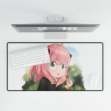 Load image into Gallery viewer, Anime Spy x Family Mouse Pad (Desk Mat)
