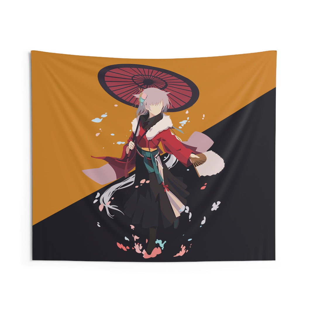 Azur Lane Indoor Wall Tapestry