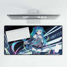 Load image into Gallery viewer, Anime Vocaloid Mouse Pad (Desk Mat)
