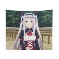 Farming Life in Another World Indoor Wall Tapestry