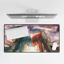 Load image into Gallery viewer, Kotonoha Twins Mouse Pad (Desk Mat)
