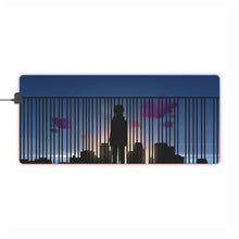 Load image into Gallery viewer, Sword Art Online RGB LED Mouse Pad (Desk Mat)
