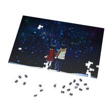 Load image into Gallery viewer, Erased Tree Jigsaw Puzzle
