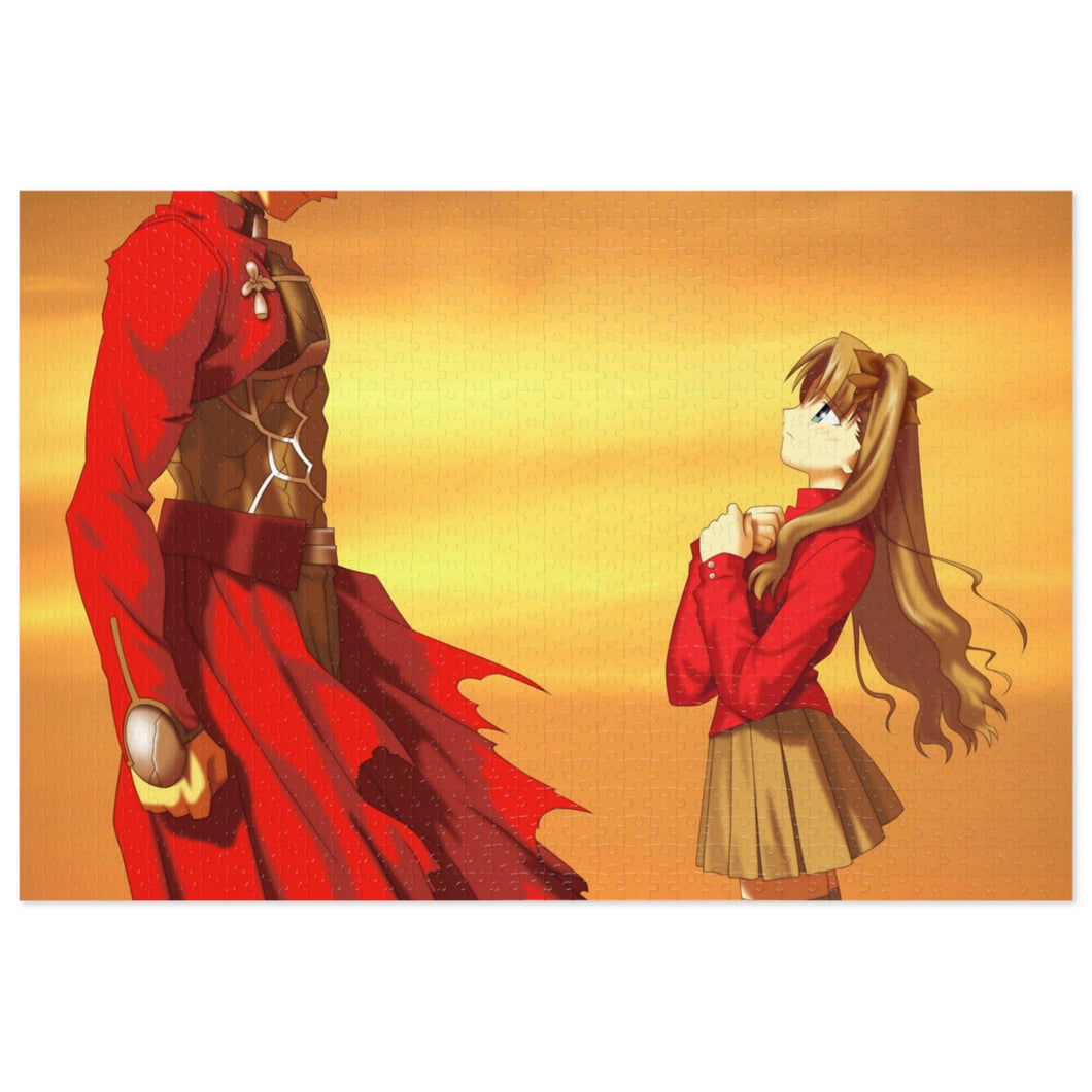 Fate/Stay Night Jigsaw Puzzle