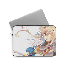 Load image into Gallery viewer, KonoSuba - God’s blessing on this wonderful world!! Laptop Sleeve
