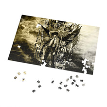 Load image into Gallery viewer, Death Note Jigsaw Puzzle
